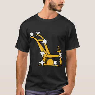 Starry Plow - Irland - Irisch - Sozialistin T-Shirt