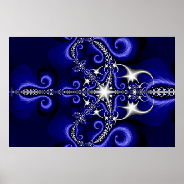 Starry Poster (Vorne)