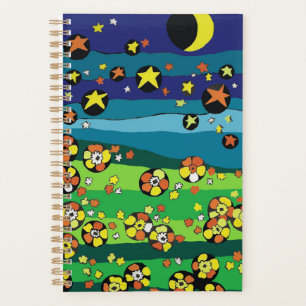 Starry Scene Planner Planer
