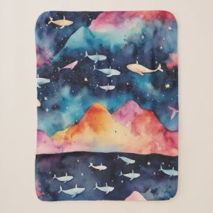 Starry Seascape Sherpadecke
