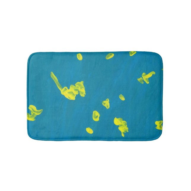 Starry Sky Bath Mat Badematte (Vorderseite)