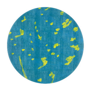 Starry Sky Cutting Board Schneidebrett