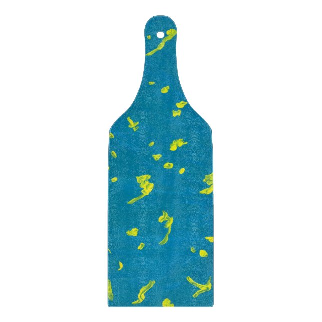 Starry Sky Cutting Board Schneidebrett (Vorderseite)