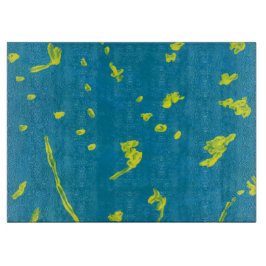 Starry Sky Cutting Board Schneidebrett