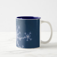 Starry Sky - Fraktal Tasse