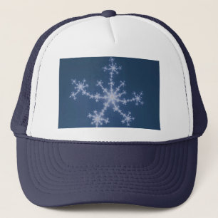Starry Sky - Fraktal Truckerkappe