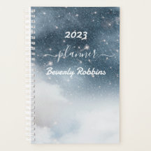Starry Sky Personalisiert Planner