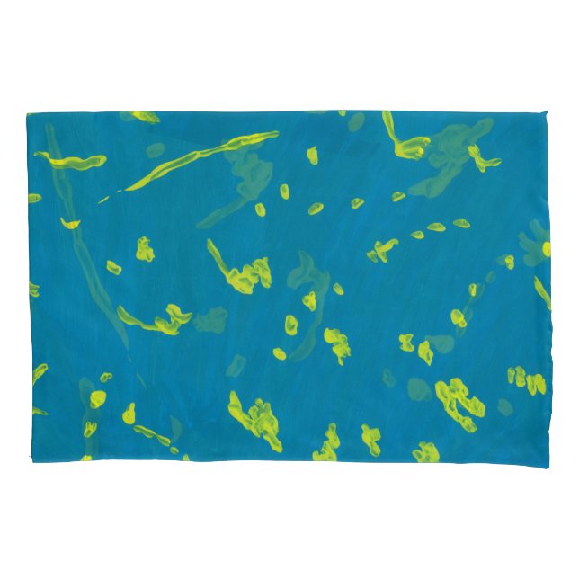 Starry Sky Pillowcase Kissenbezug (Vorderseite)