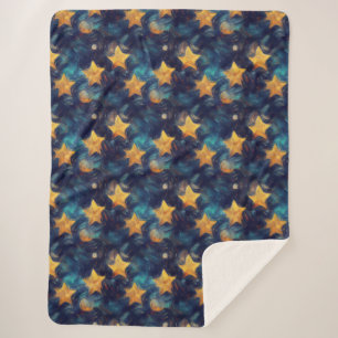 Starry Sky Sherpadecke