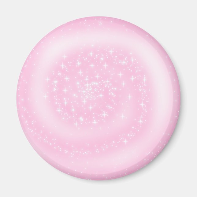 Starry Spiral Magnet (Vorne)