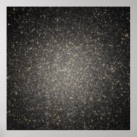 Starry Splendor in Omega Centauri 52x52 (36x36)