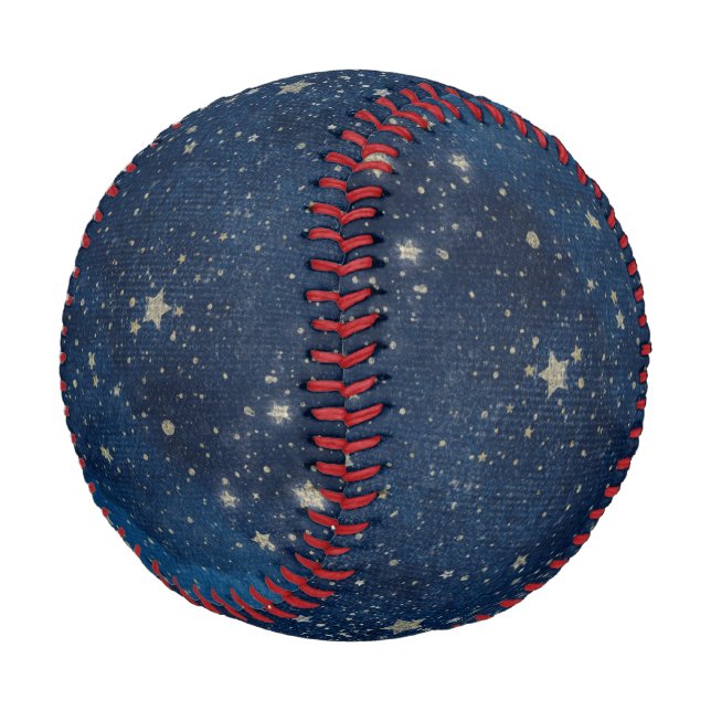 Starry Starry Night Baseball (Schrägansicht)