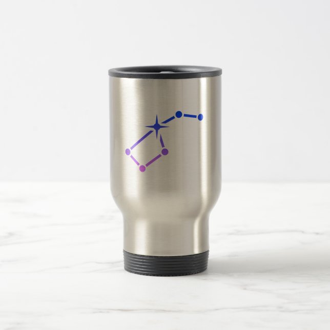 Starry Thermo Tasse (Mittel)