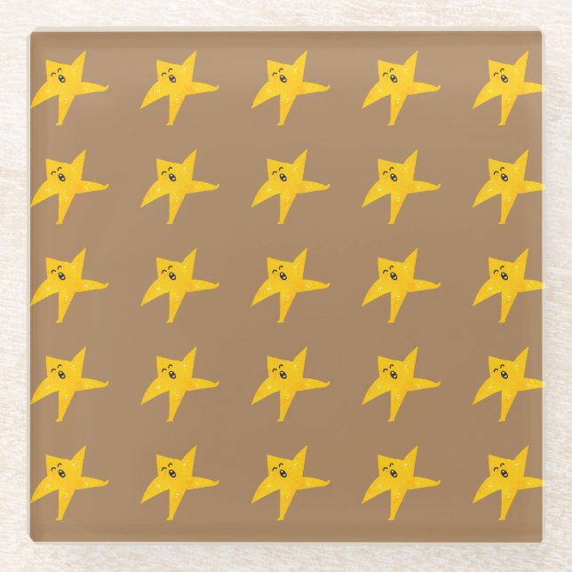 Starry Untersetzer (Vorderseite)
