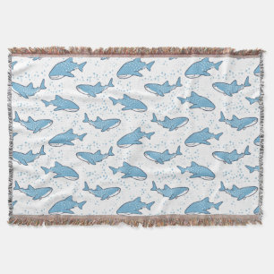 Starry Whale Shark (Light) Decke