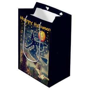 Starry Witch Mittlere Geschenktüte