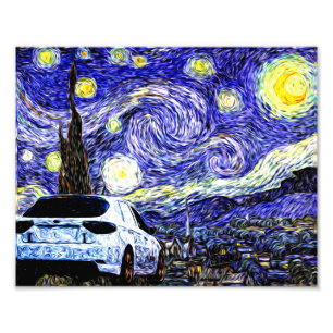 Starry Wrx Foto