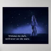 Stars am Abend Inspiration und Spiritualität