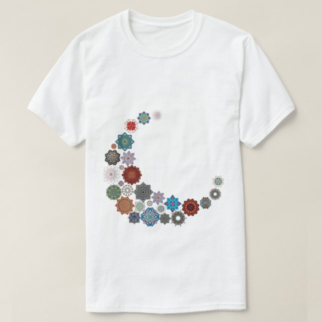 Stars Cjüngsten T-Shirt (Design vorne)