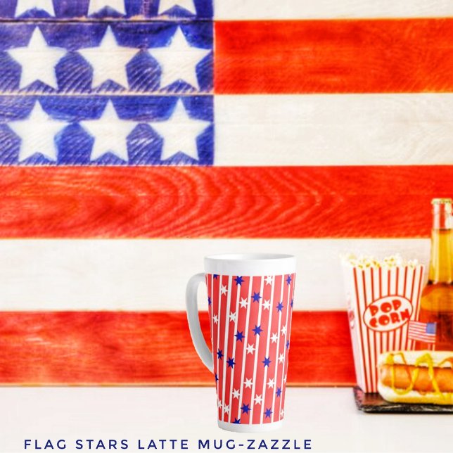 Stars der Latte-Tasse Milchtasse (Von Creator hochgeladen)