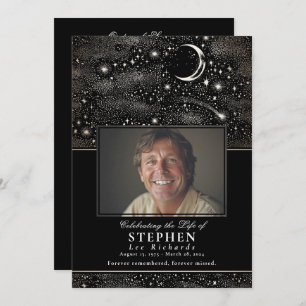 Stars Feier zum Foto des Lebens Gedenkfeier Beerdi Programm