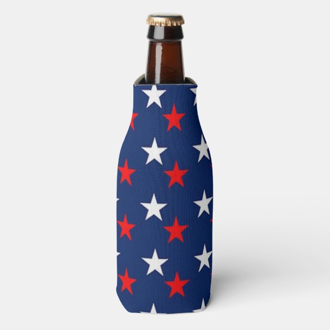 Stars Flasche Cooler Flaschenkühler (Flaschenvorderseite)
