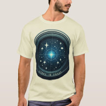 Star's Focus Trending Tshirt von Zazzle