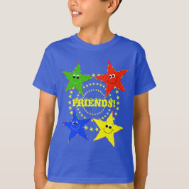 Stars Friends T - Shirt