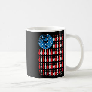 Stars Funny Bowling Team Bowler Sports Player Kaffeetasse