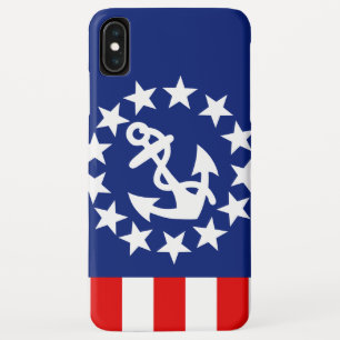 Stars für die Flagge eines amerikanischen Schiffes Case-Mate iPhone Hülle