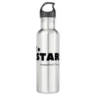 STARS Homeschool co-op Wasser Flasche Edelstahlflasche
