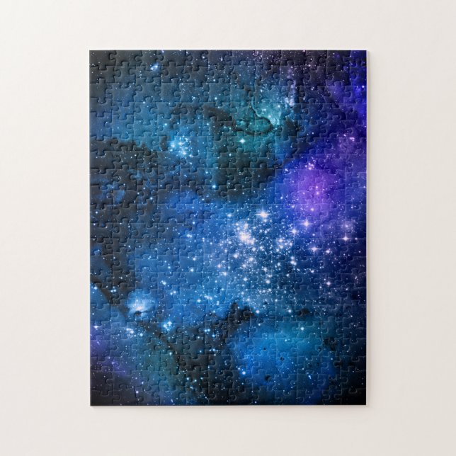 Stars in the Universe Puzzle (Vertikal)