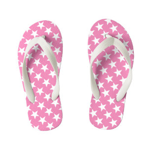 Stars Kids Flip Flops