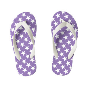 Stars Kids Flip Flops