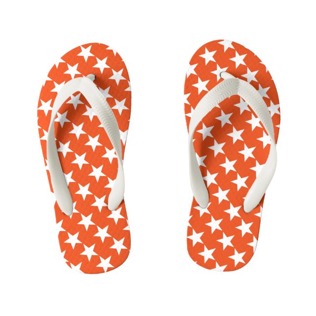 Stars Kids Flip Flops (Fußbett)