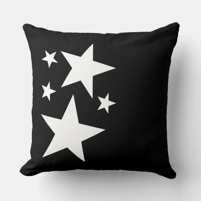 Stars Kissen (Vorderseite)