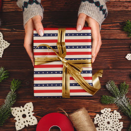 Stars Kunst Geschenkpapier