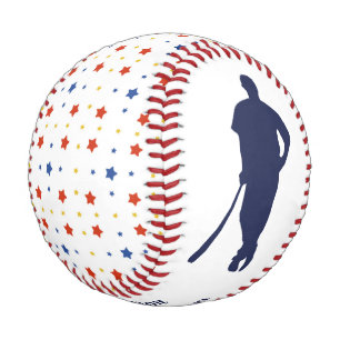 Stars MVP Personalisiert halten Baseball