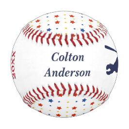 Stars MVP Personalisiert halten Baseball