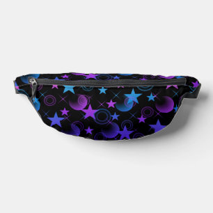 Stars 'n Stuff Pattern Bauchtasche