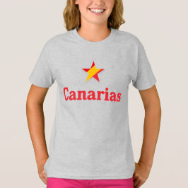 Stars of Spain – Canarias T-Shirt