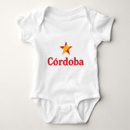 Stars of Spain – Cordoba Baby Strampler