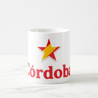 Stars of Spain – Cordoba Kaffeetasse