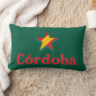 Stars of Spain – Cordoba Lendenkissen