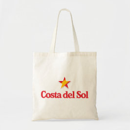 Stars of Spain – Costa del Sol Tragetasche