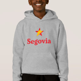 Stars of Spain – Segovia Hoodie