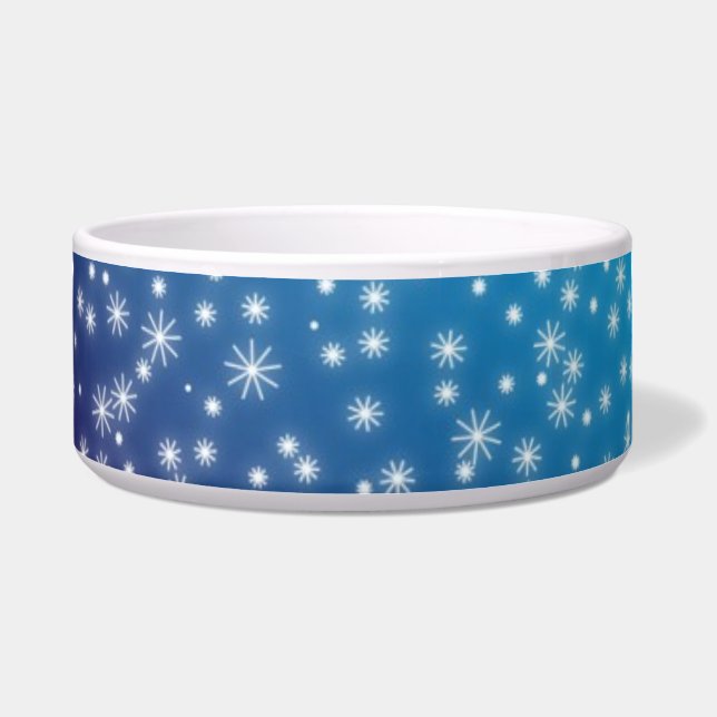 Stars Pet Bowl Napf (Vorderseite)
