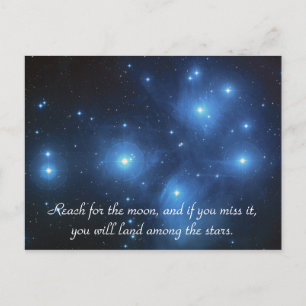 STARS POSTKARTE