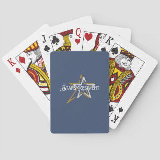 Stars Resilient - Playing Cards Spielkarten