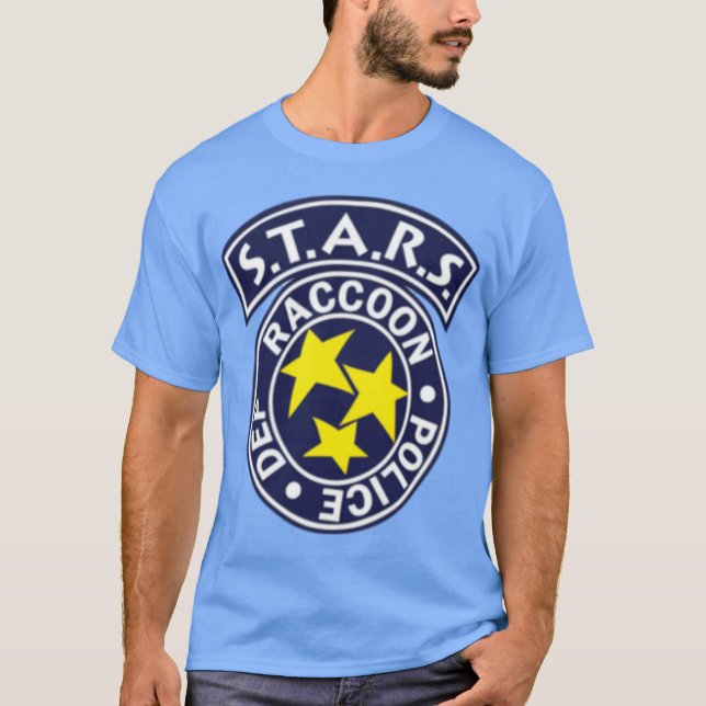 STARS RPD Junge T-Shirt (Vorderseite)